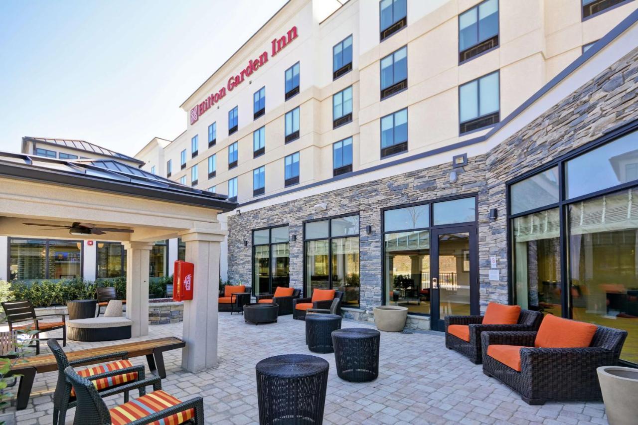 Hilton Garden Inn Gastonia Exterior foto